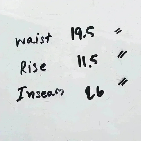 Zara‎ Trf Collection Tied Waist Paper bag Tapered Leg Women's Pants S - Picture 4 of 7